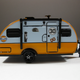 Illustration for article titled VW TYPE 2 CREW CAB + GULF LIVERY = JOY!!